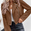 SleekRide Moto Jacket: Elevate Your Edge