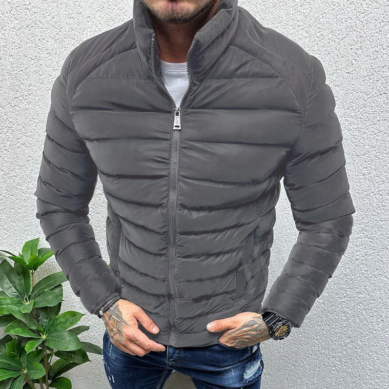 Men's Premium Winter Puffer Jacket