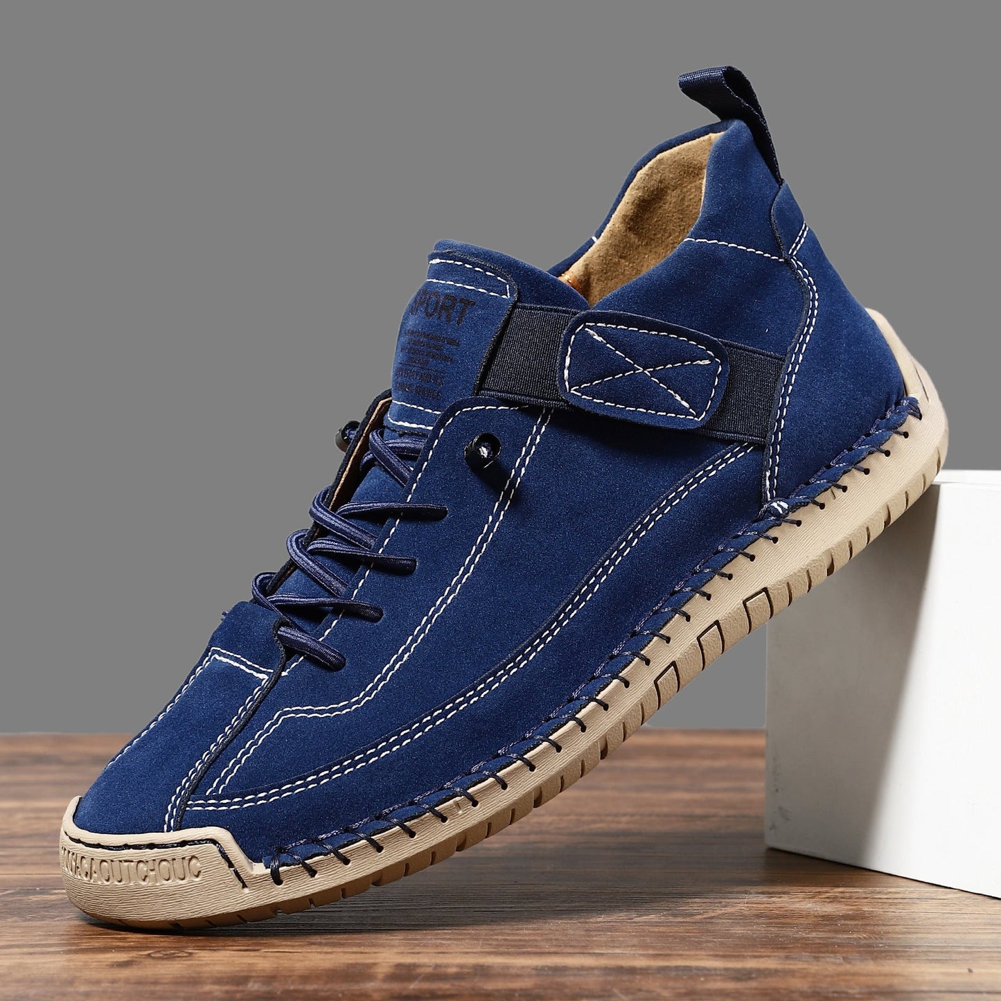 Premium Casual Leather Ankle Boots for Every Occasion