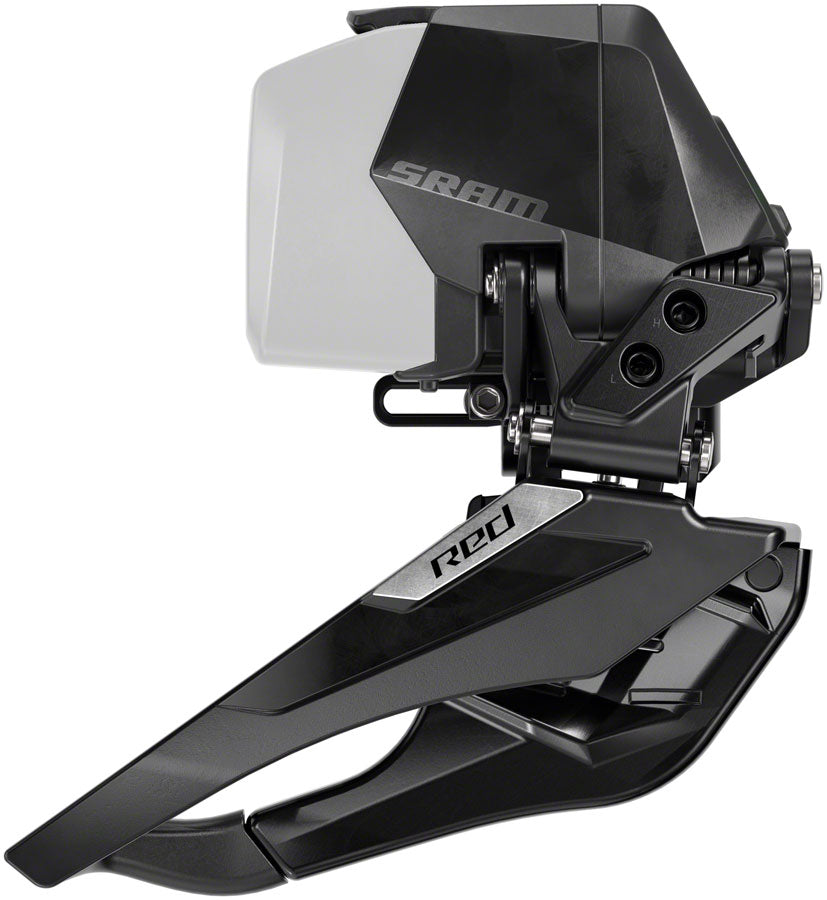 SRAM RED AXS Front Derailleur - 2x12-Speed Braze-on
