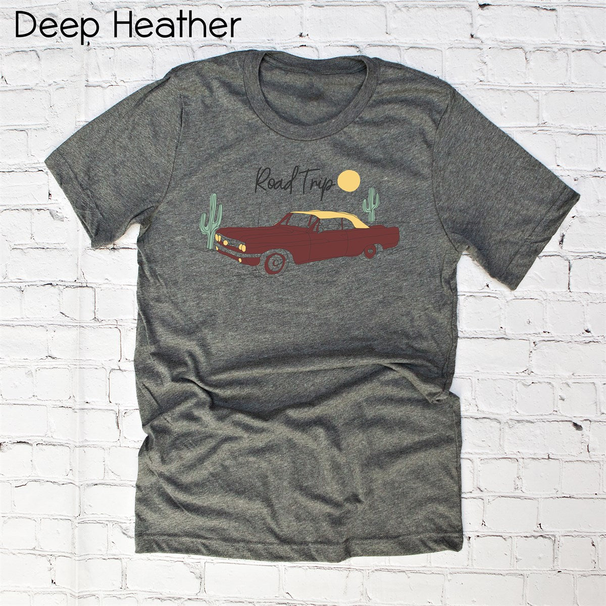 Road Trip Tee