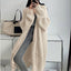 Premium Women's Long Knitted Cardigan for Autumn & Winter