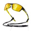 Gafas de sol deportivas polarizadas premium para hombres