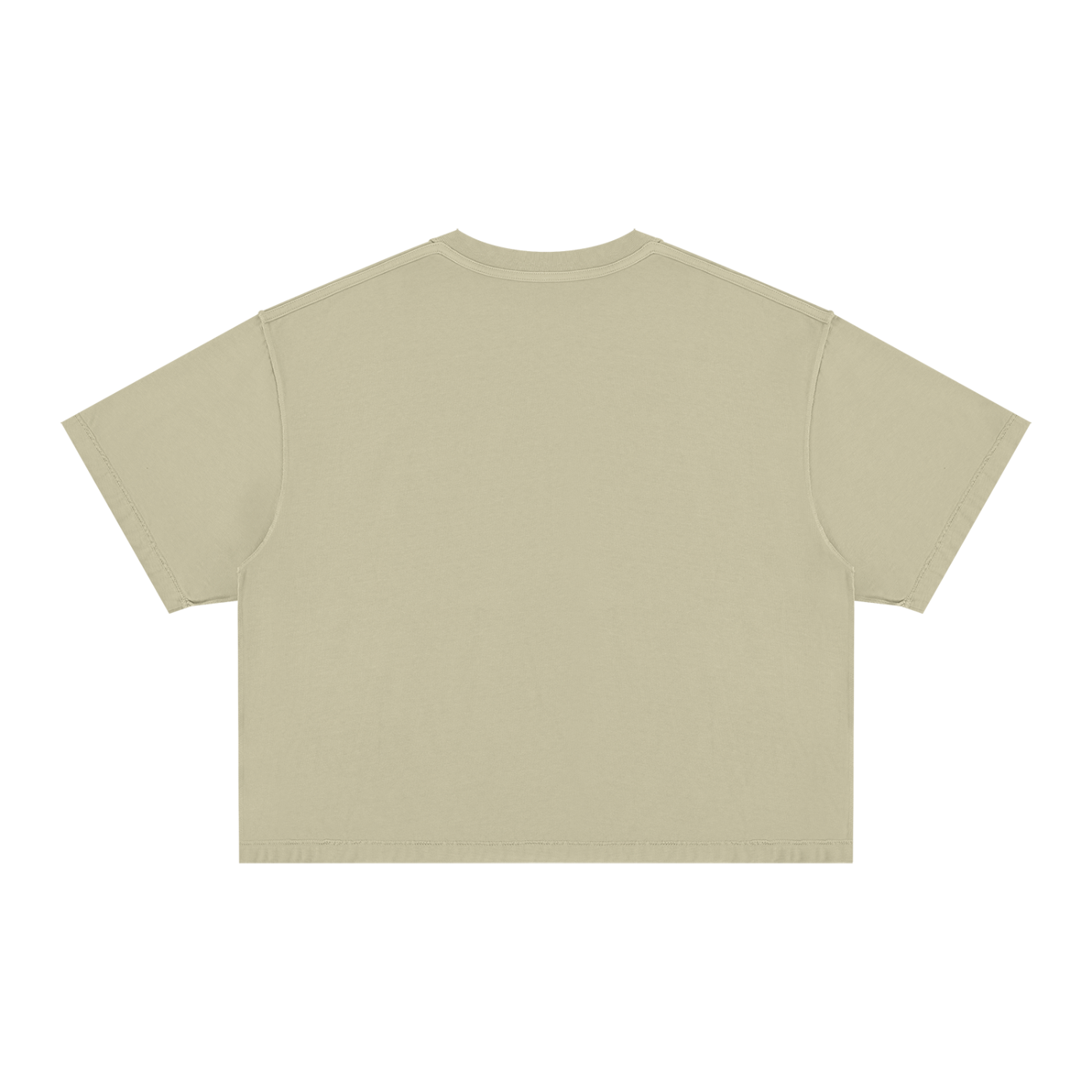 T-shirt boxy vintage lavé unisexe Loki & Ivy