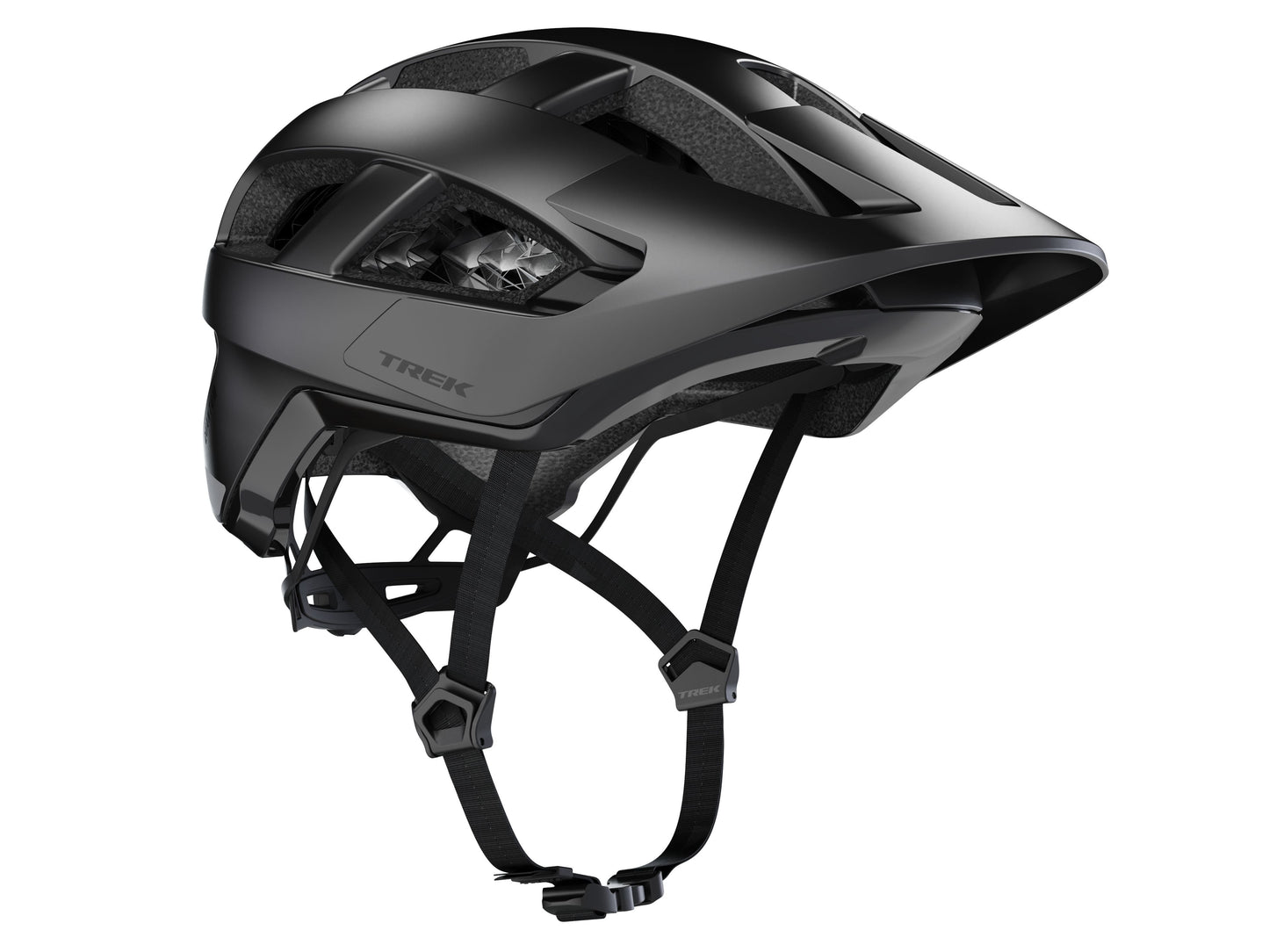 Casque Trek Quantum WaveCel X-Large Noir