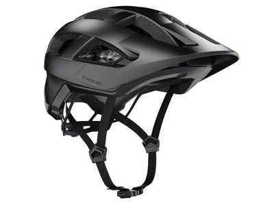 Trek Quantum WaveCel X-Large Black Helmet