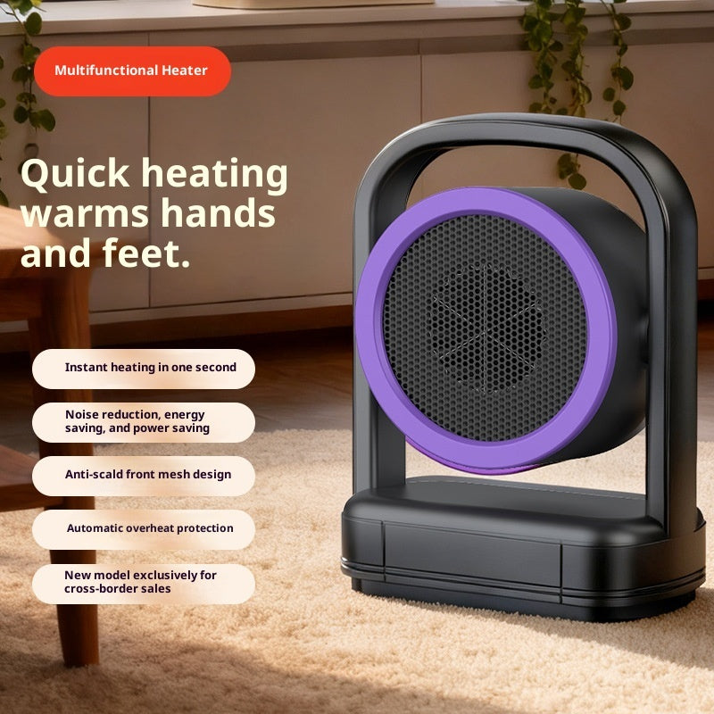 Premium Quick Heating Desk Air Blower Heater