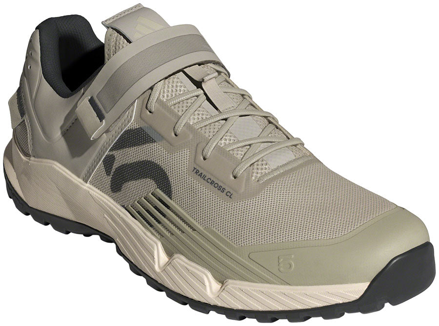 Zapatos de montaña Five Ten Trailcross Clipless - Hombre Putty Gray/Carbon/Wonder White