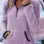 PlushZip Fleece: Cozy Full-Sleeve Plus Sweatshirt