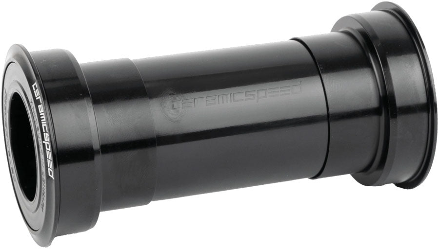 CeramicSpeed BB ALPHA Boîtier de Pédalier - BB86 86,5 mm pour manivelle de 24 mm