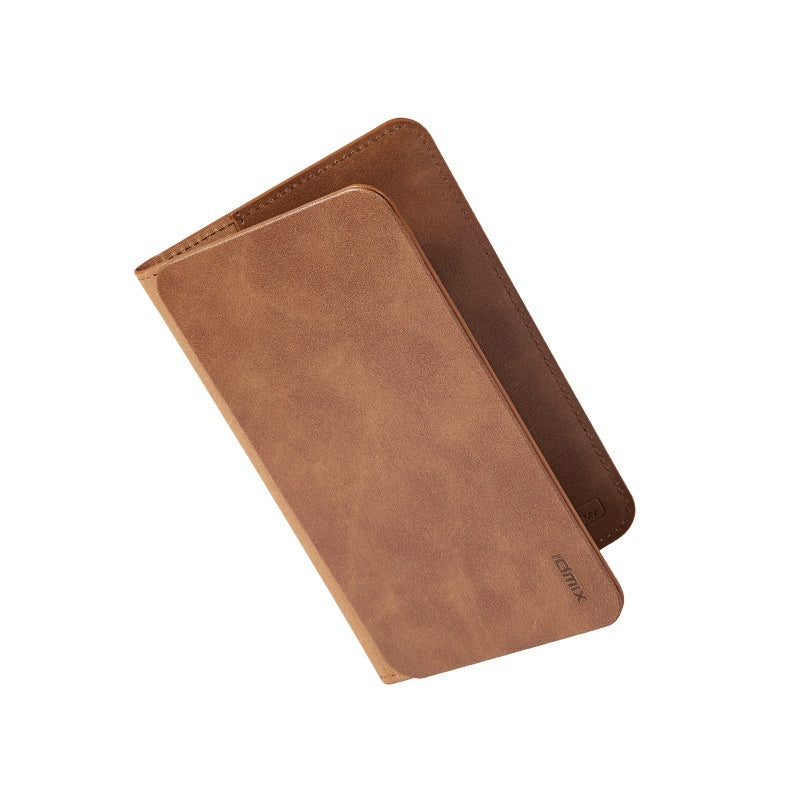 Bolsa de Tarjeta Antirrobo Multifuncional con Funda para Pasaporte