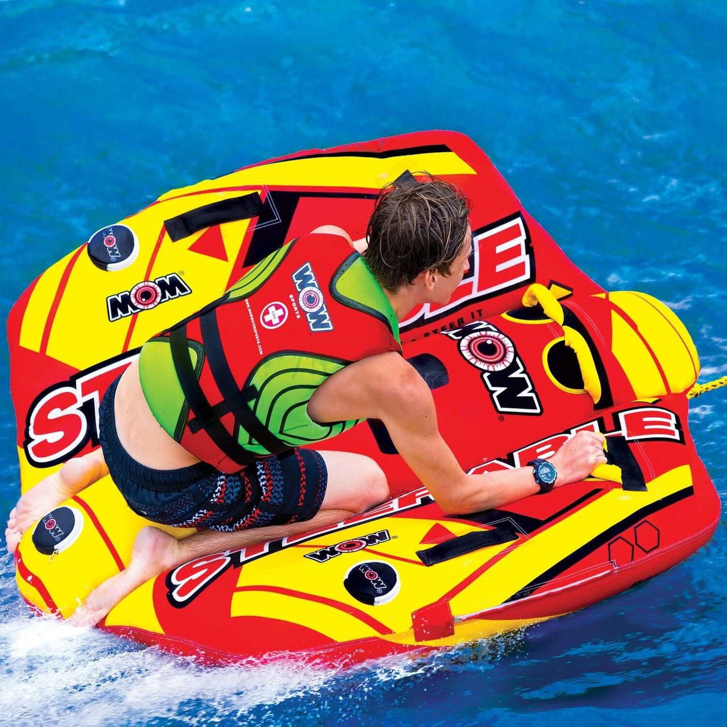 WOW Watersports Towable Directionnel 1-2 Personnes