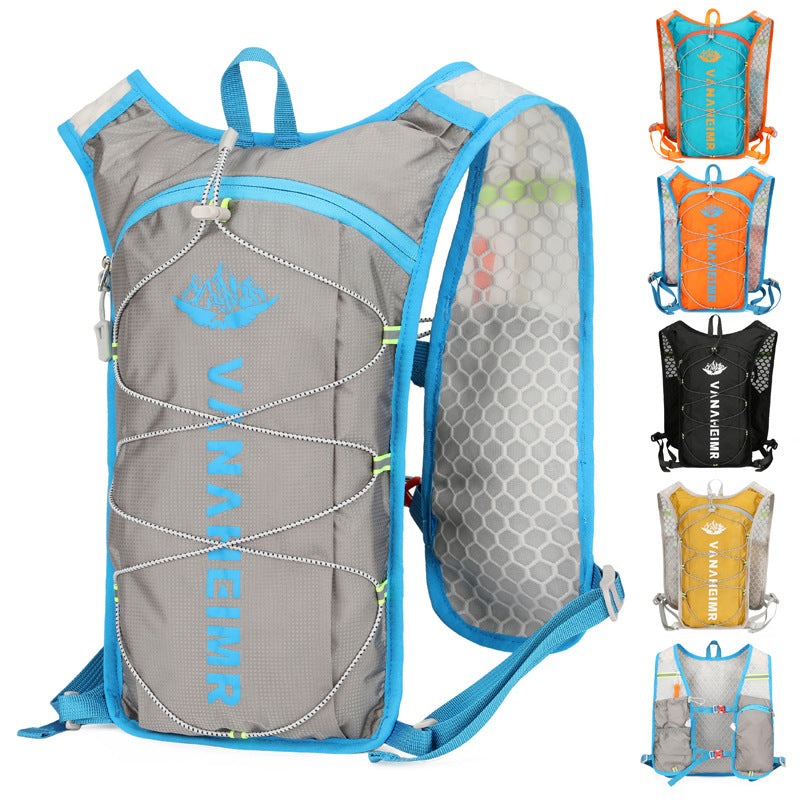 Ultra-Light Outdoor Backpack for Hiking and Cycling