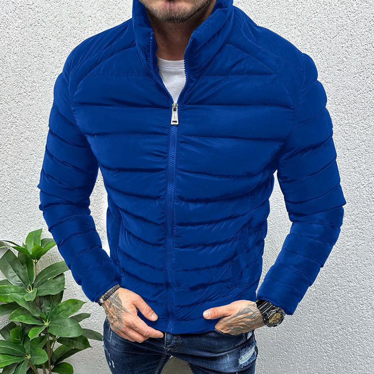 Men's Premium Winter Puffer Jacket
