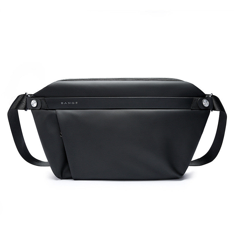 Sac à bandoulière décontracté pour homme - Élégant et fonctionnel