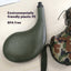 Camouflage Camping Pot Kettle for Outdoor Adventures
