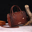 Elegant Retro Women's Crossbody Satchel Bag