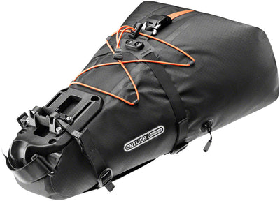 Ortlieb Bikepacking Seat Pack QR - 13L Black