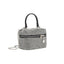 Sac à bandoulière carré petit avec chaîne de mode printanière
