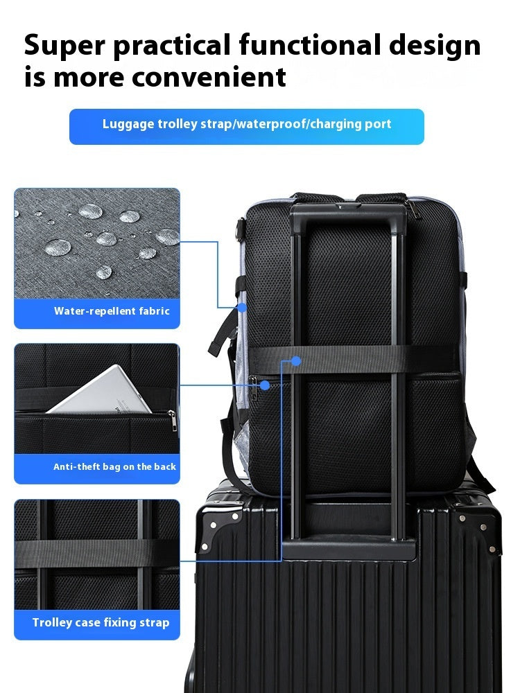 Premium Multi-functional Laptop Backpack for Travel