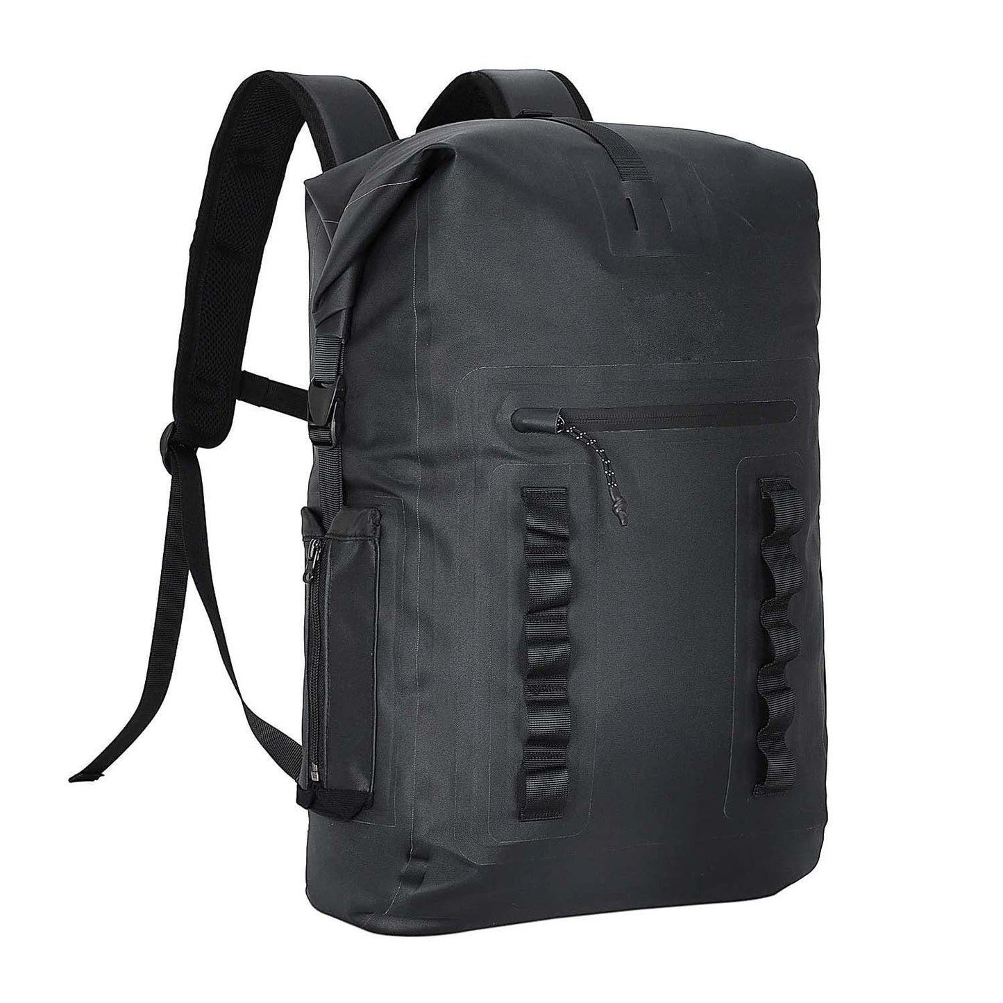 Mochila de Pesca Impermeable de Gran Capacidad - Verde Ejército