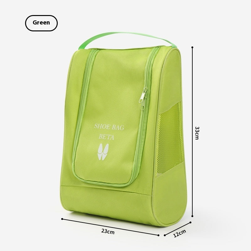 Bolsa de Zapatos de Viaje de Gran Capacidad Portátil