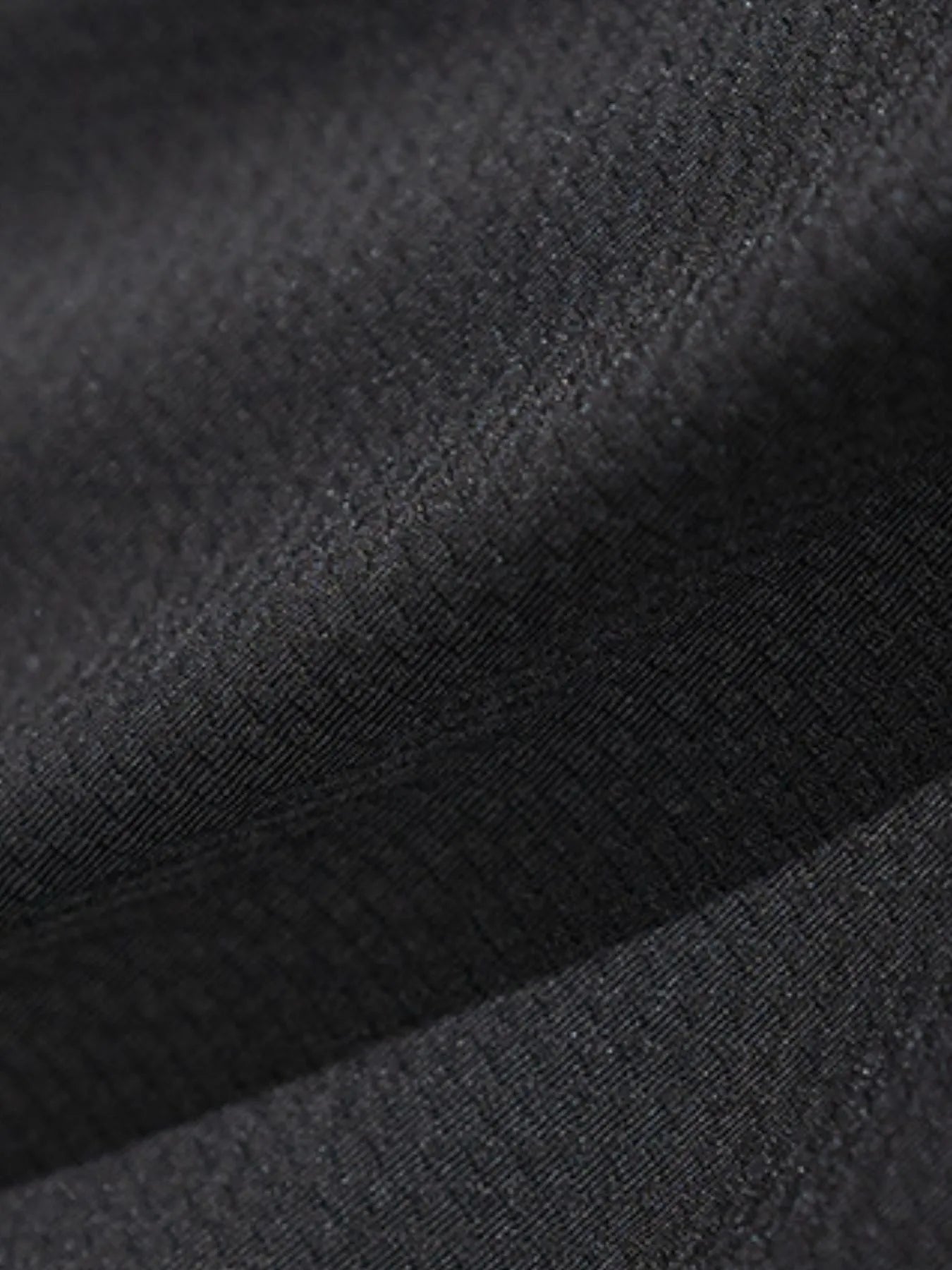 T-shirt actif à col rond et manches courtes pour hommes
