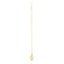 14k Yellow Gold Diamond Heart Locket Necklace