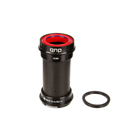 SRAM DUB BB30 73 Road Ceramic Press Fit Bottom Bracket