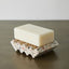 Jabonera de Terrazzo Neutral Zig-Zag