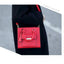 Women's Urban Minimalist Crossbody Handbag in Chinese Red