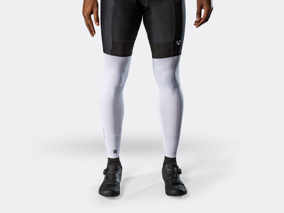 Bontrager UV Sunstop Leg Cover - X-Large Blanc