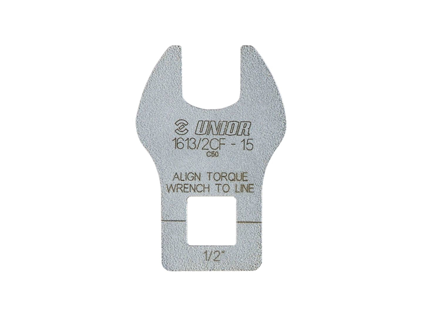 Unior Crowfoot Pedal Wrench 15mm - Premium Tool