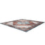 6x9FT Vintage Area Rug - Modern Non-Slip Boho Carpet