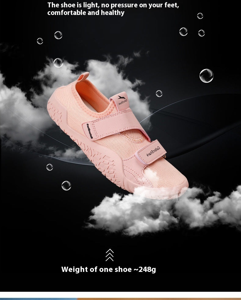 Botas de Deporte Casual Ligeras Antideslizantes