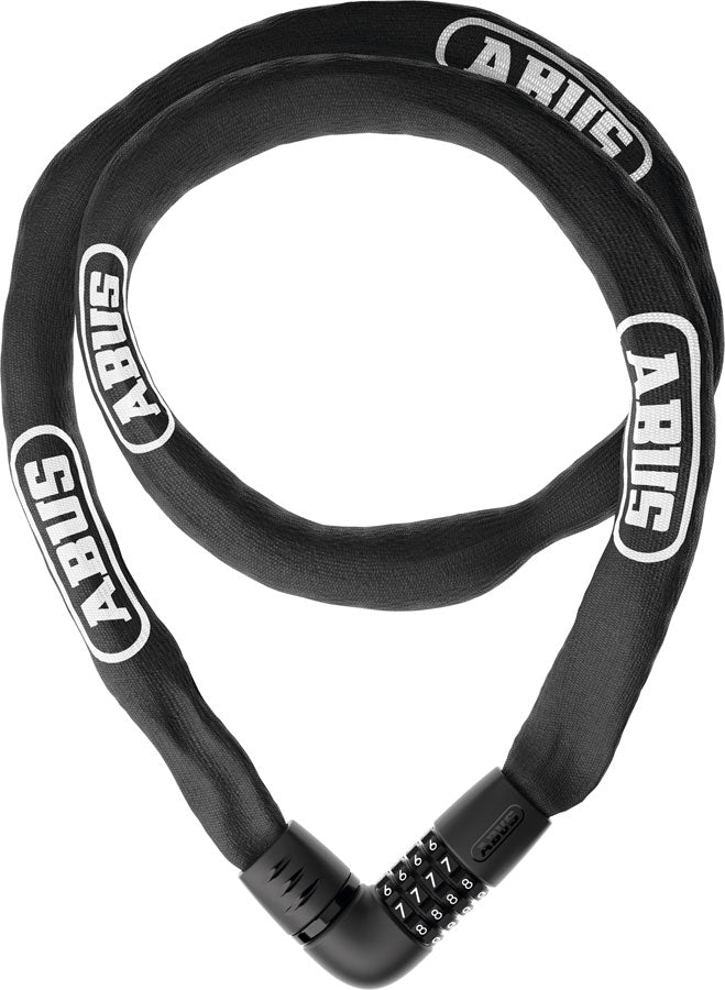 Candado de cadena Abus Tresor 6807C/140 - Negro