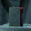 Alcantara Genuine Leather Travel Wallet