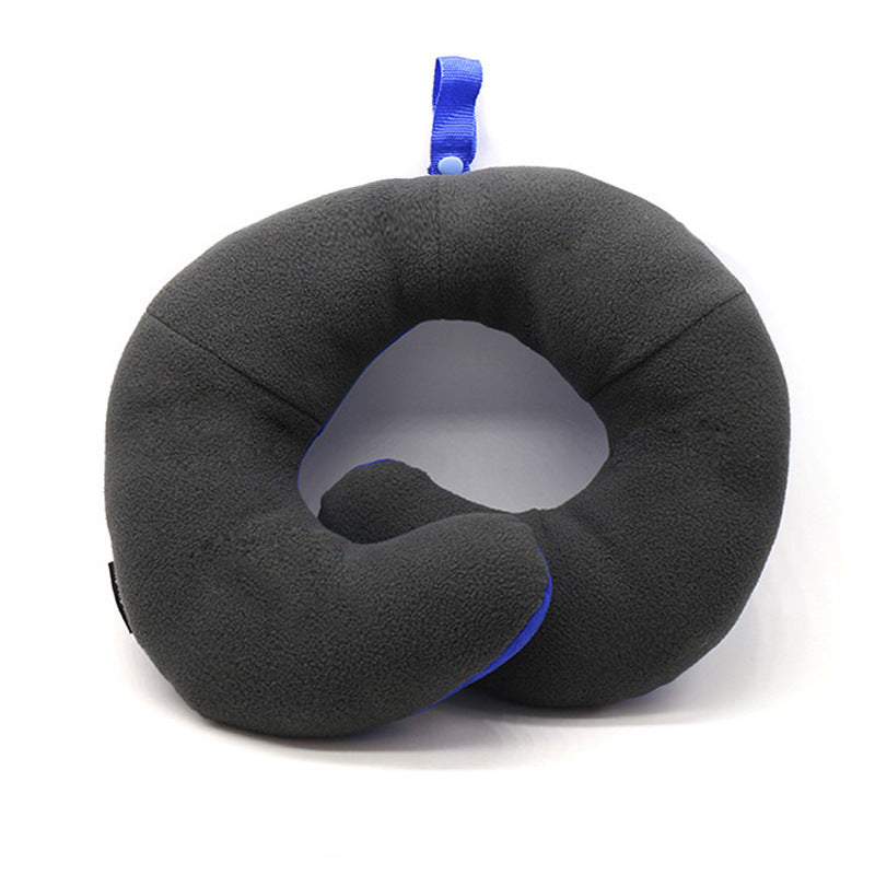 Premium U-Shaped Travel Pillow for Comfort