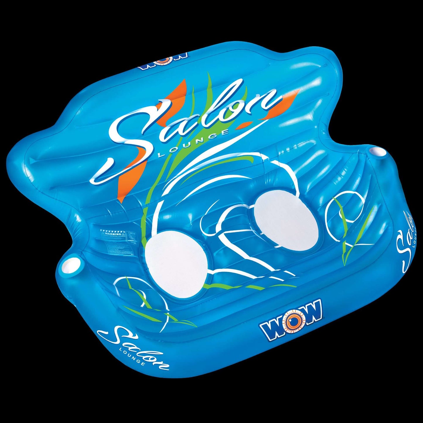 WOW Sports Doble Salón Lounge para Piscina y Lago para 2