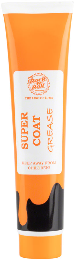 Rock 'N' Roll Super Coat Grease - 4oz Premium Lubricant