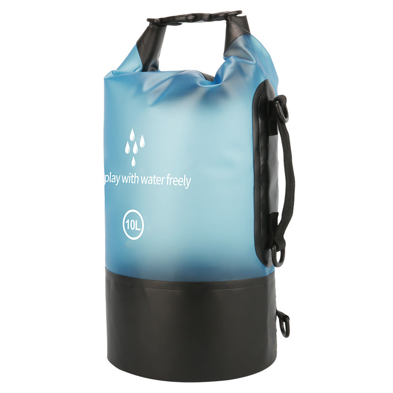 Mochila Premium Recubierta de PVC - Bolsa Buggy Portátil