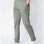 Men's Plus Size Elastic Waist Joggers