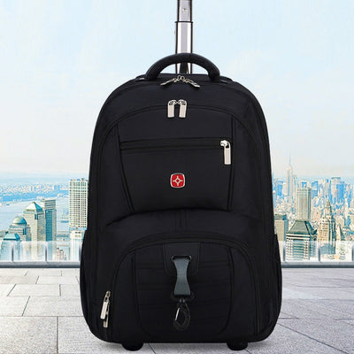 Large Capacity Business Travel Backpack