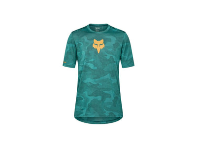 Fox Racing 25 Ranger Short Sleeve Jersey - Forest Green