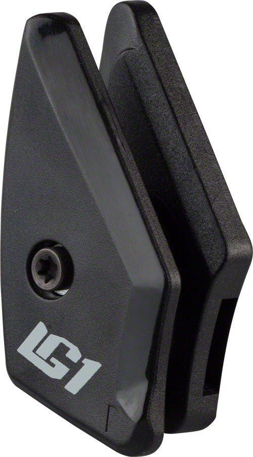 e*thirteen LG1 Gen2 Lower Slider - Noir