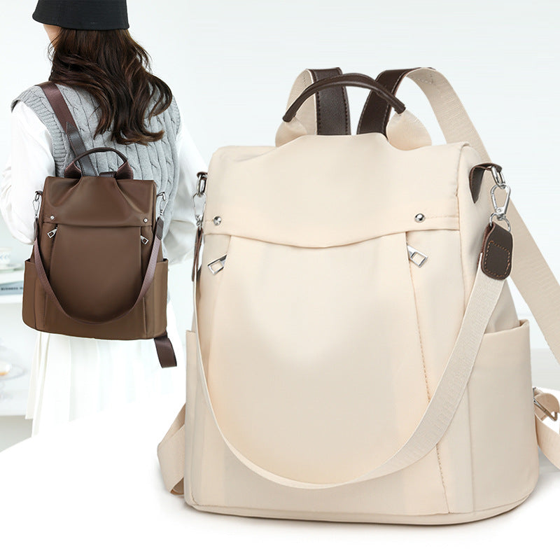 Mochila de Viaje y Commuter Texturizada Premium para Mujeres