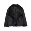 Winter Plush Coat - Stylish Warm Thicken Fluffy Jacket