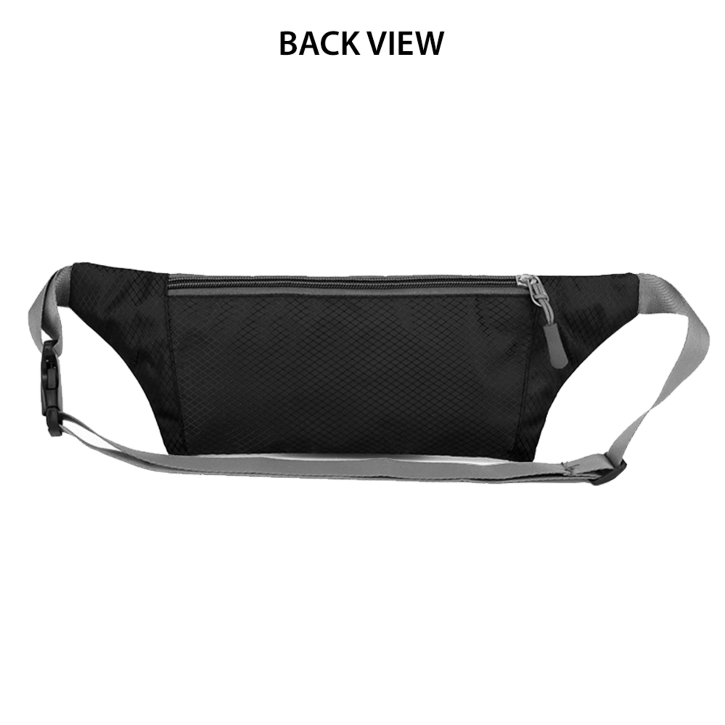 XGear Fitness Sac Banane Étanche pour Course et Voyage