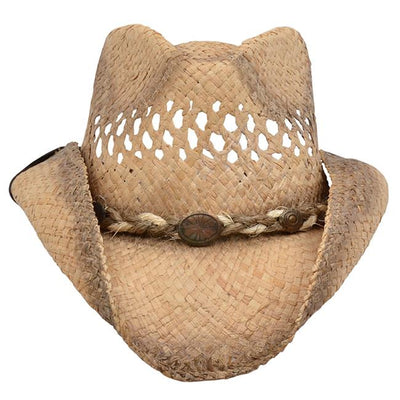 South Texas Rustic Raffia - Korvel