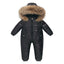Premium Baby Eiderdown Puffer Jacket